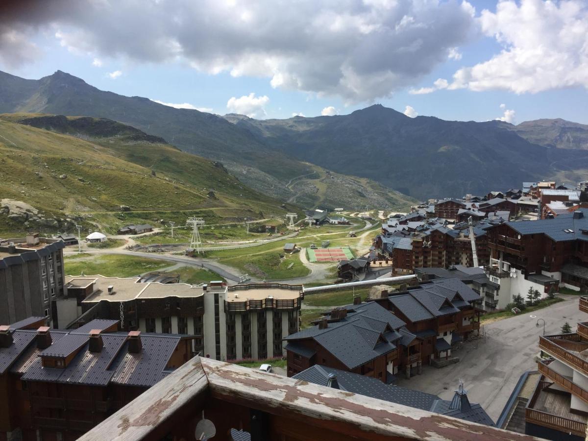 Residence Dome De Polset - Studio 2 Adultes Et 2 Enfants - Wifi Val Thorens Exterior photo